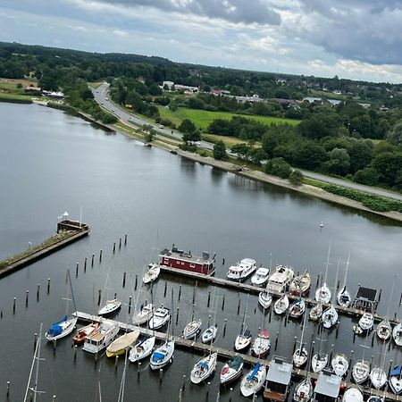 Appartement Hafenblick à Schleswig Extérieur photo
