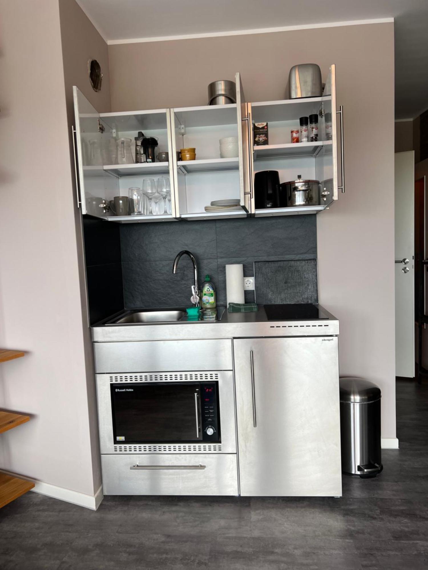 Appartement Hafenblick à Schleswig Extérieur photo