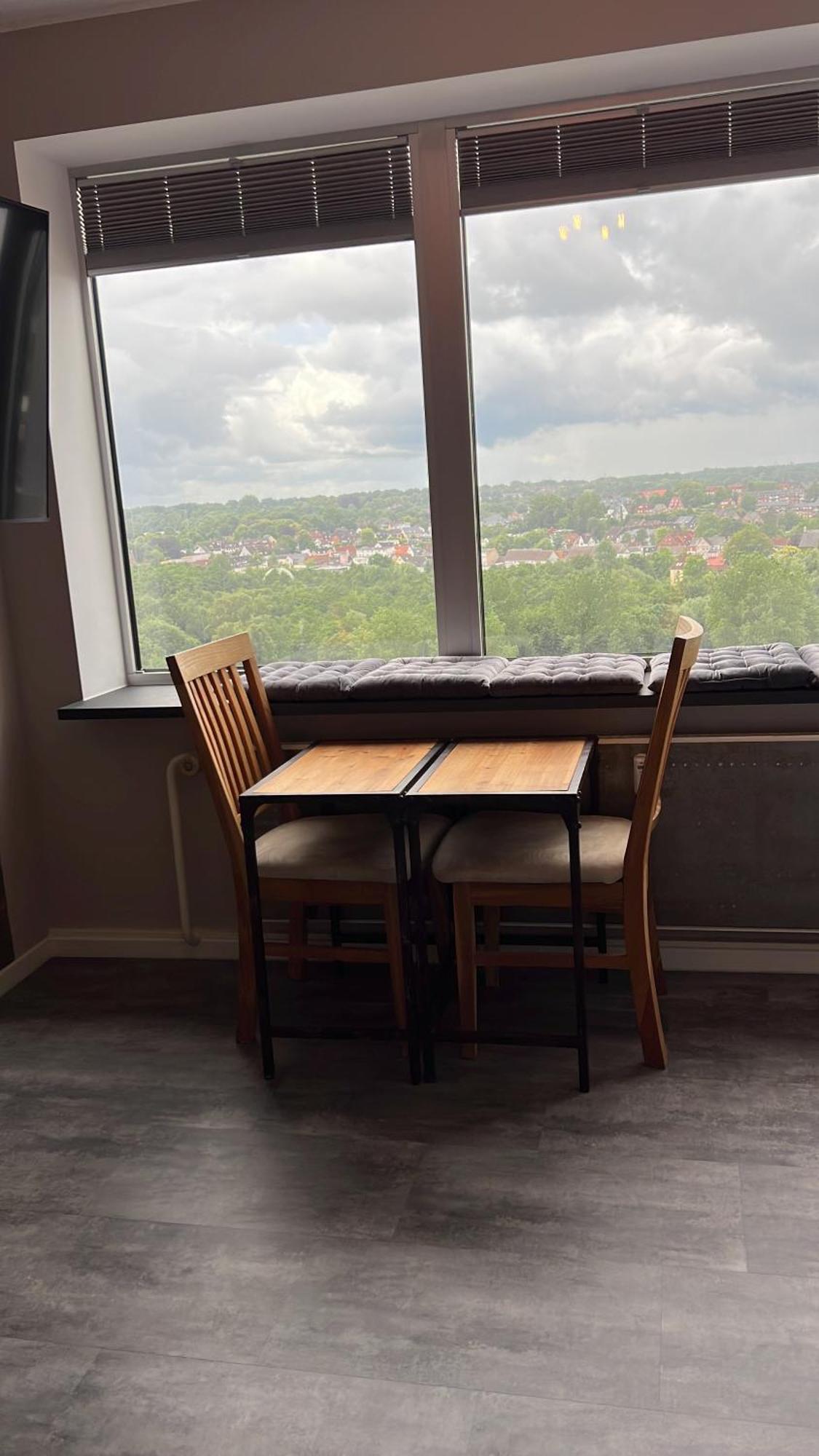 Appartement Hafenblick à Schleswig Extérieur photo