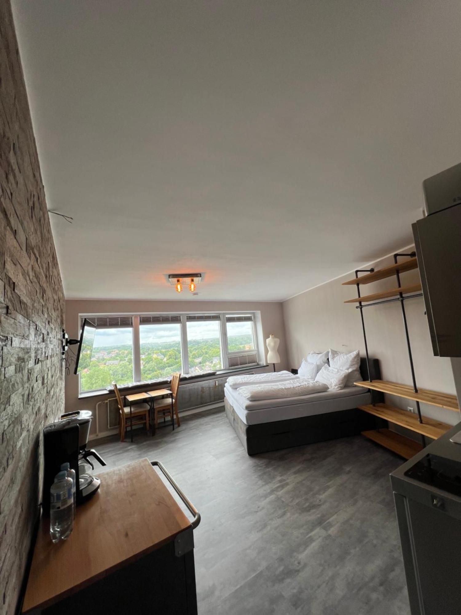 Appartement Hafenblick à Schleswig Extérieur photo