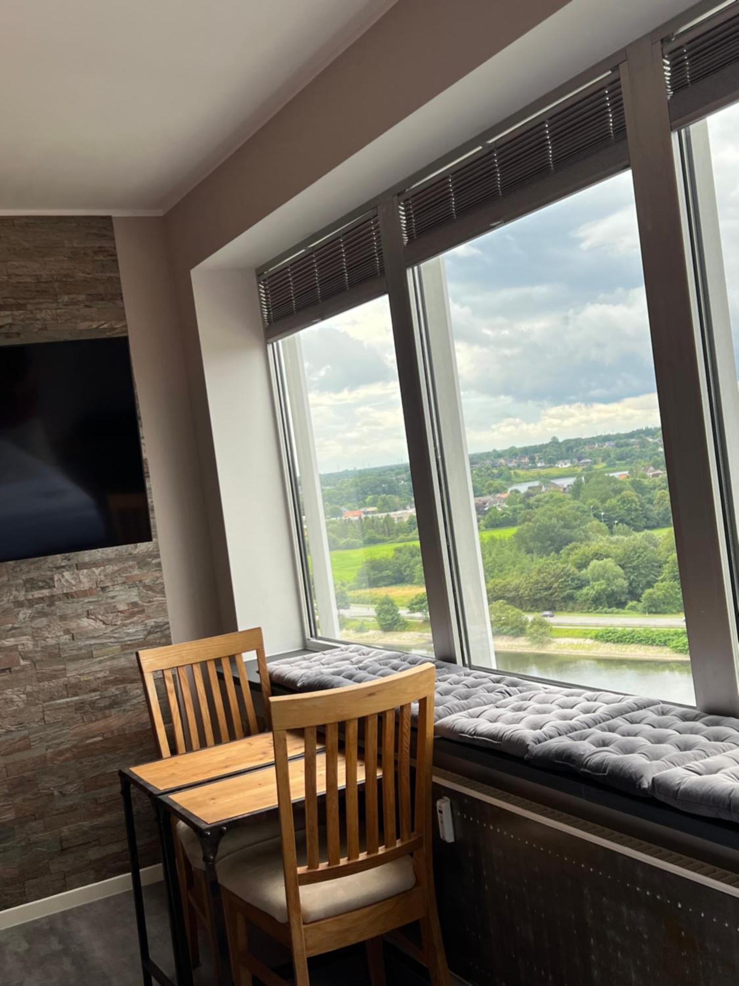 Appartement Hafenblick à Schleswig Extérieur photo