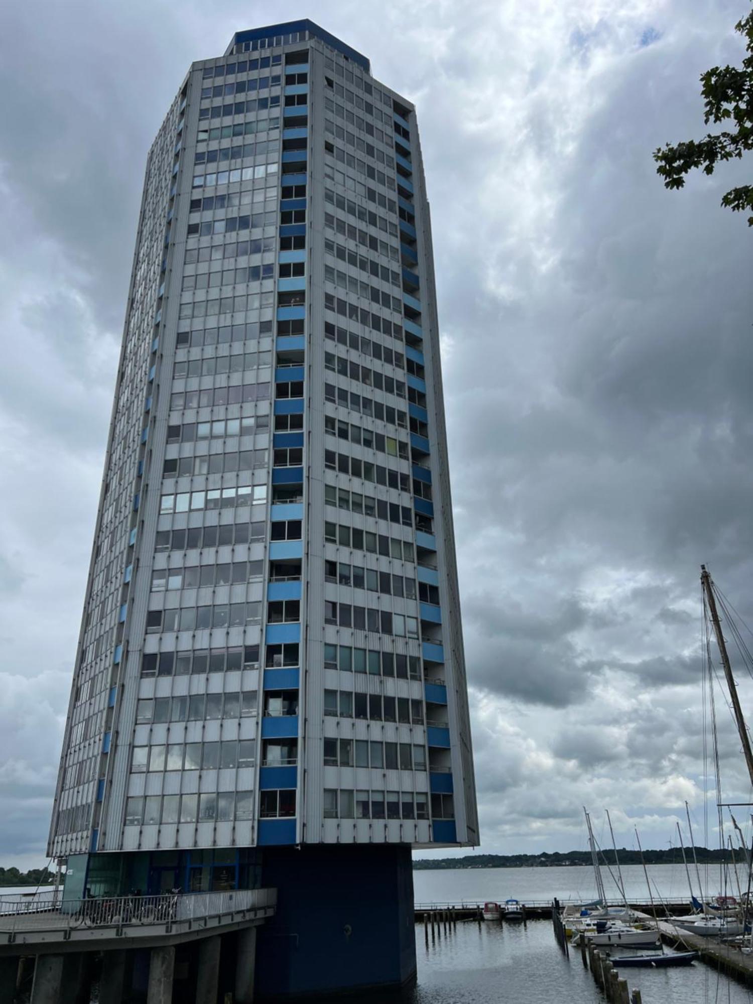 Appartement Hafenblick à Schleswig Extérieur photo