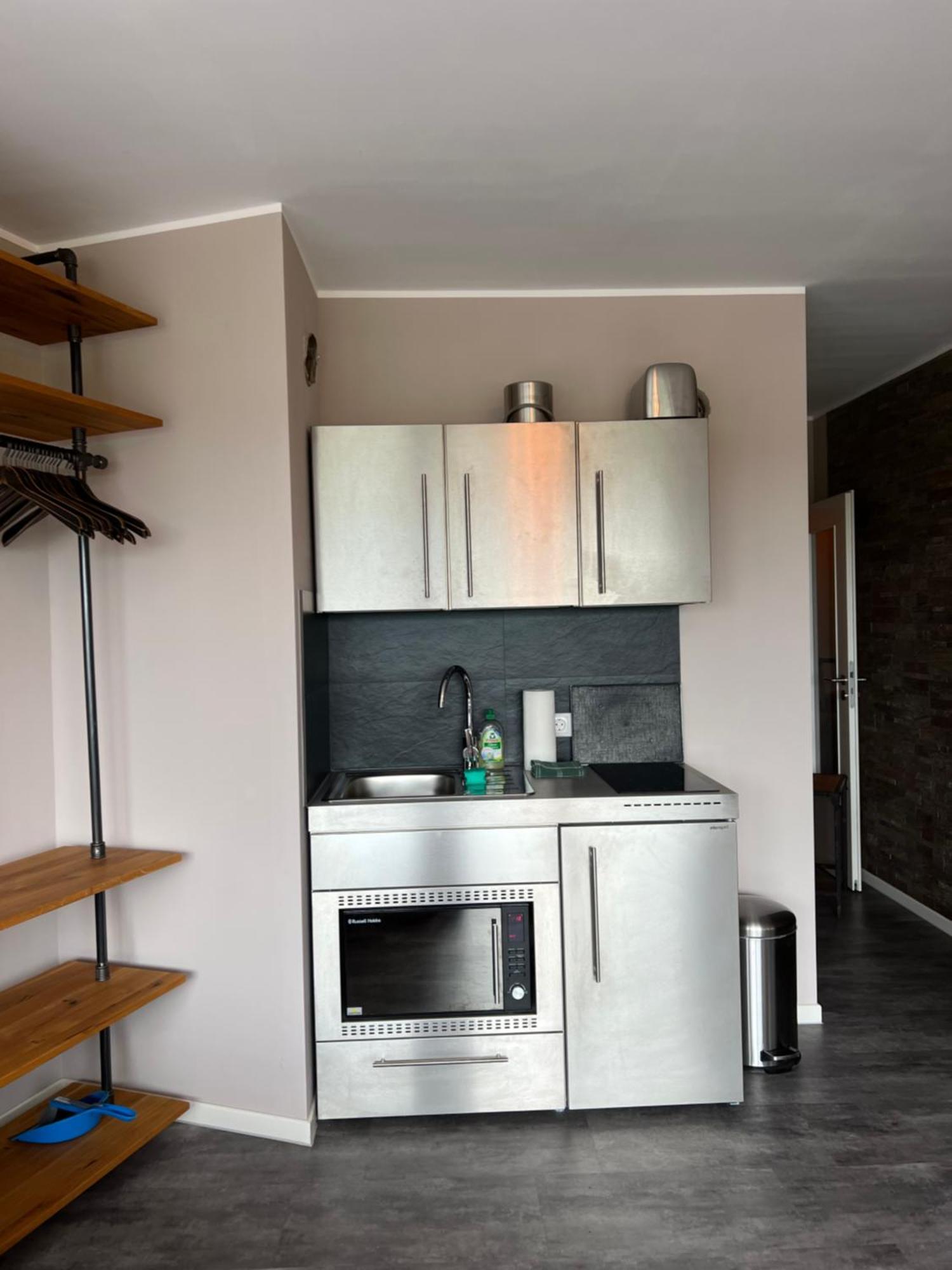 Appartement Hafenblick à Schleswig Extérieur photo